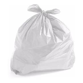 Sacos Para Lixo Transparente 100 Litros Normal 100 Un