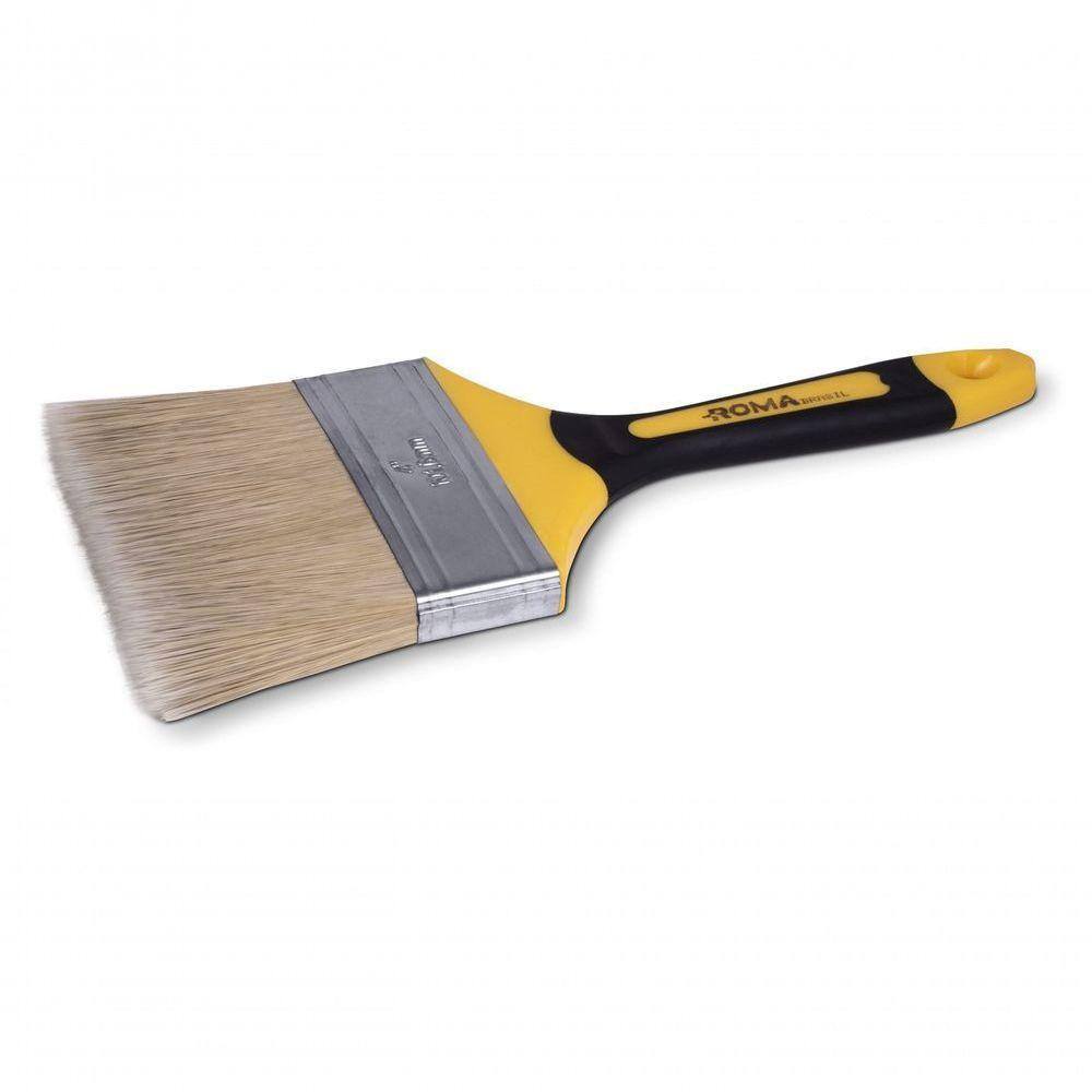 Pincel Trincha 413 2 Duplo Pro - Roma