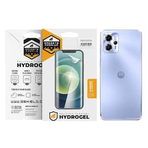 Película Para Moto G13 - Traseira Hydrogel Hd - Gshield
