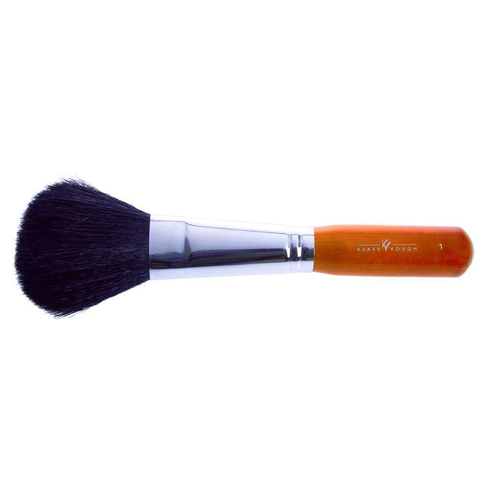 Pincel Para Pó Brown Line 01 - Klass Vough