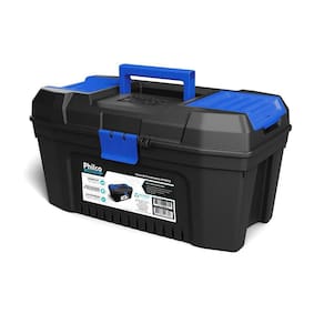 Caixa de Ferramentas Philco Force 30Kg Preta
