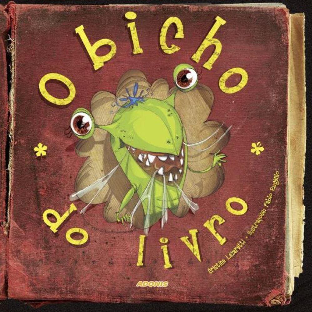 O Bicho Do Livro