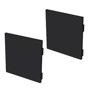 Kit Acessórios Taschibra Para Perfil Sobrepor 5X5Cm Zenith 5
