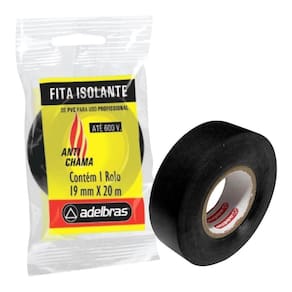 Fita Isolante Antichama Flow Pack 19Mm X 20M