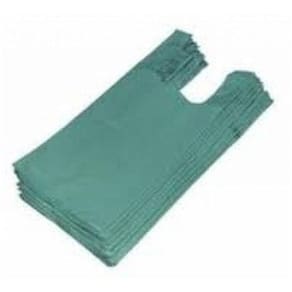 Kit De Sacola 10Kg 60X80 E 70X90 - Reciclada - Total De 20Kg