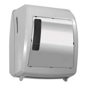 Toalheiro Abs Elite Class Auto Corte Para Papel Bobina