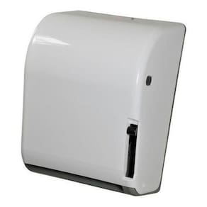 Toalheiro Porta Papel Toalha Bobina Rolo De Alavanca N17