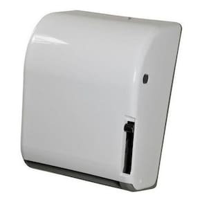 Toalheiro Alavanca Para Papel Bobina 20Cm X 100/200 Metros
