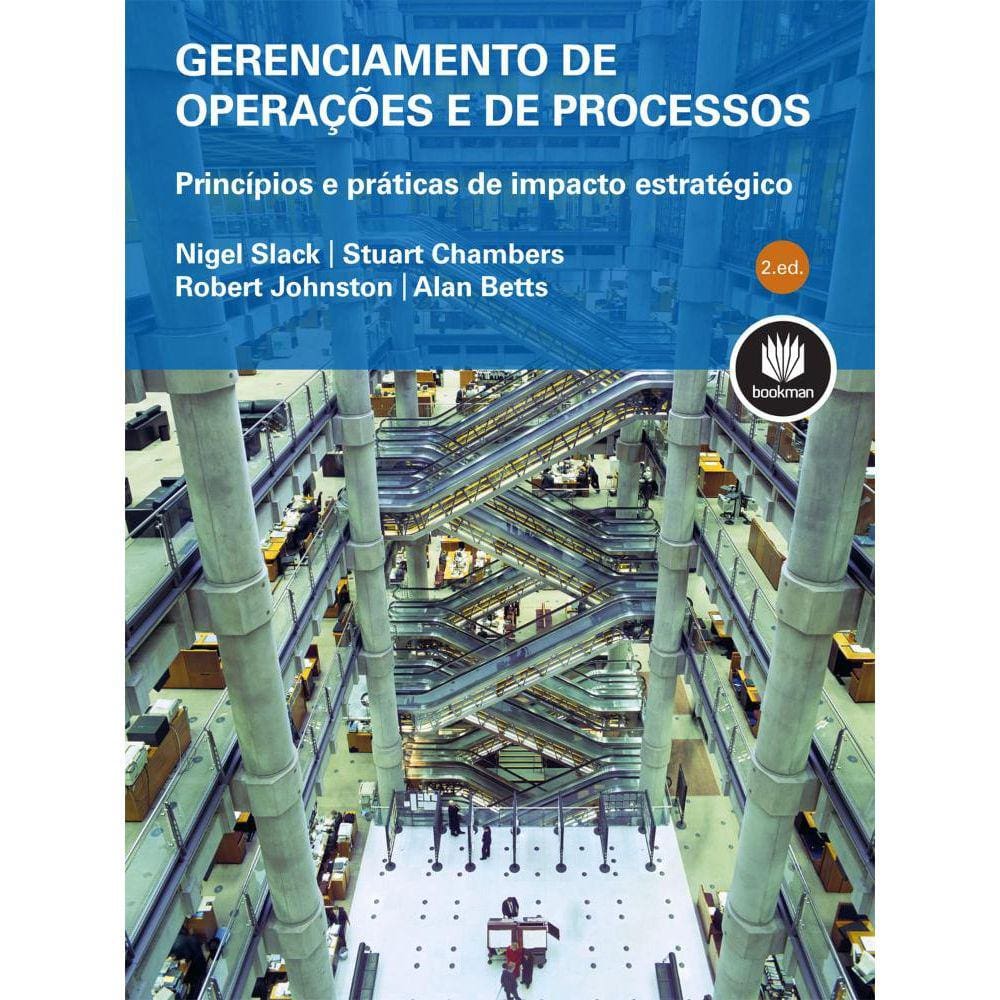 Gerenciamento de Operações e de Processos