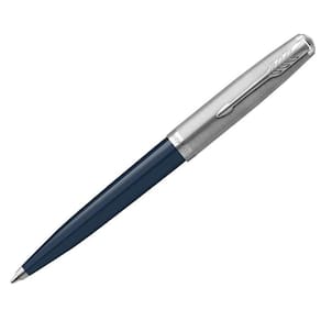 Caneta Esferográfica Parker 51 Midnight Blue