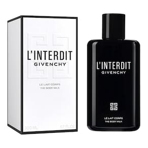 Linterdit The Body Milk Givenchy Feminino 200Ml