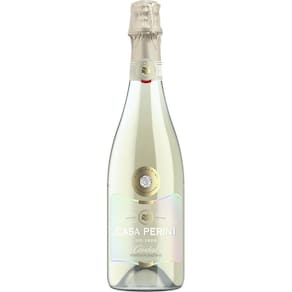 Espumante Casa Perini Cristal Edition Demi-Sec 750Ml