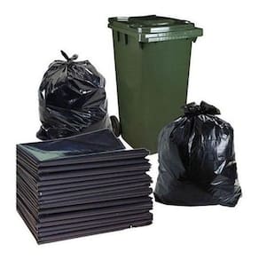 Saco Para Lixo 300 Litros Super Reforçado Gigante 1.30X1.30