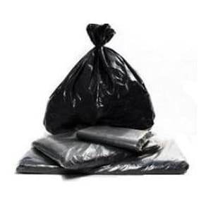 Kit Com Sacos Pra Lixo 300 Unidades De Cada 15L + 60L + 100L