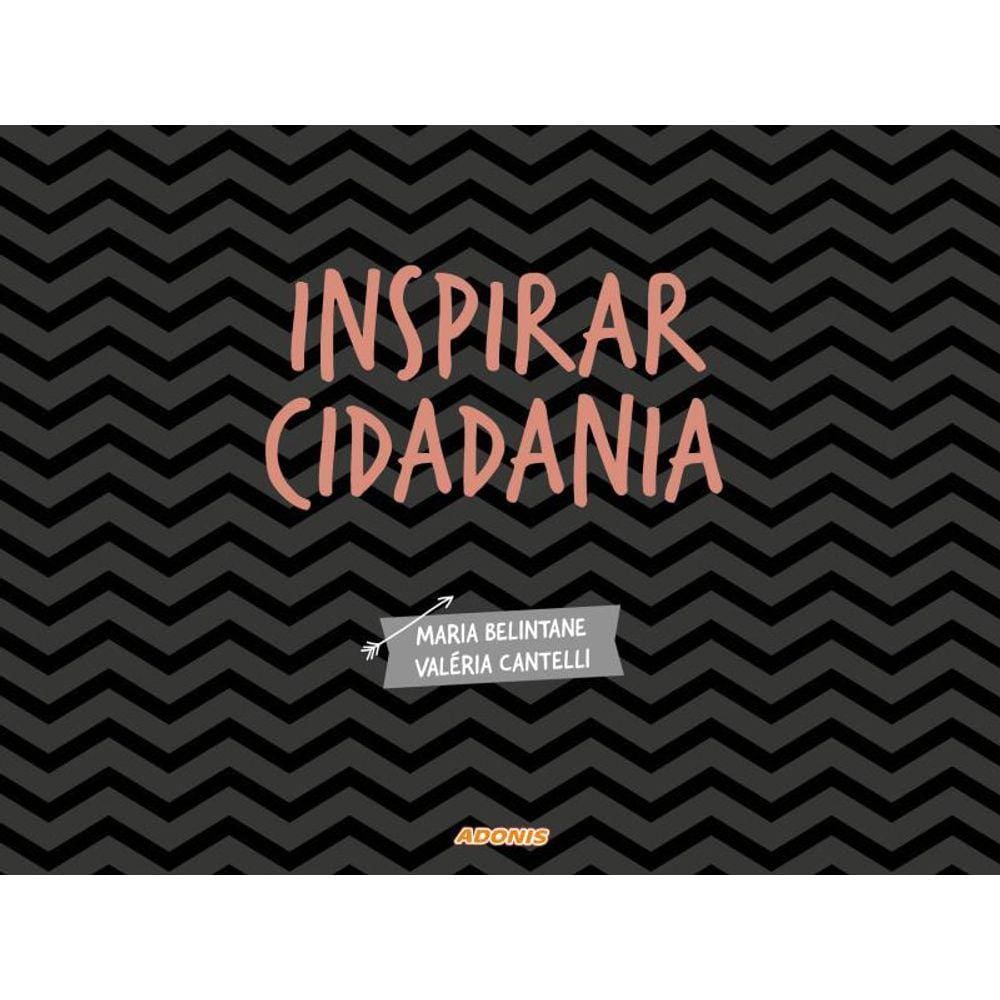 Inspirar Cidadania - Preto