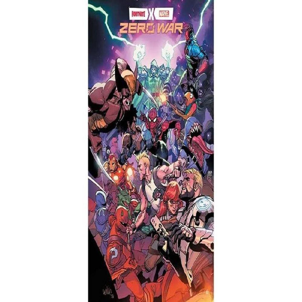 Fortnite X Marvel Volume 5