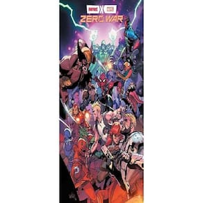 Fortnite X Marvel Volume 5