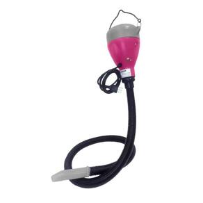 Soprador H2Out Rosa Profissional Para Pet Shop 220V
