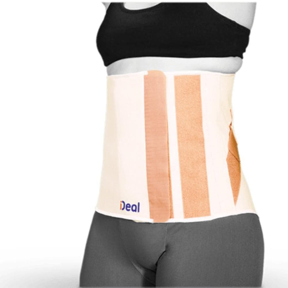 Cinta Lombar Estabilizadora - Hérnias/Traumatismos - Tam. G