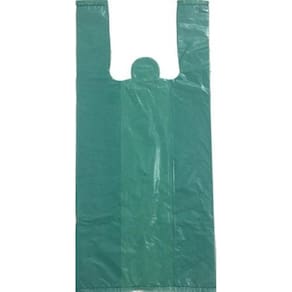 Sacola Sacolinha Plástica Reciclada - 38 X 48 Fardo 12 Kg