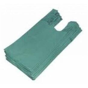 Combo Com 5Kg - Sacola Verde Com 2Kg Da 40X50 + 3Kg Da 60X80