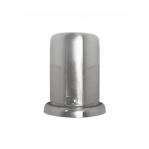 Porta Algodão Inox Com Mola Manicure Podologia Odontologia