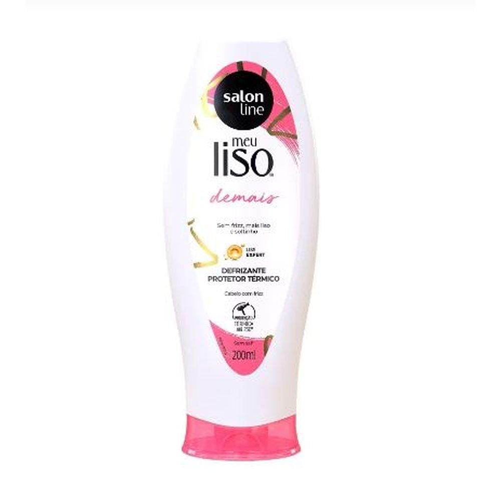 SalonLine Protetor Térmico Defriz. Meu Liso Demais - 200ml