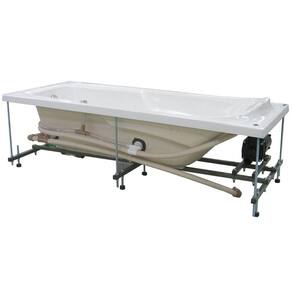 Estrutura Autoportante Astra ES/BH126 Só vendido em conjunto com a banheira da mesma marca