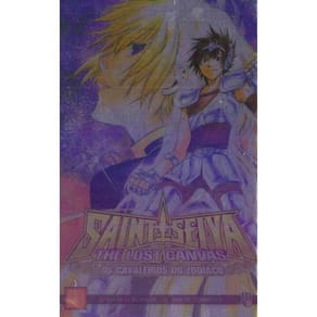 Saint Seiya - Lost Canvas 1
