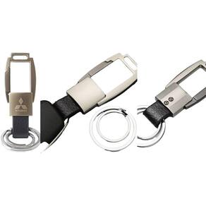 Chaveiro Para Mitsubishi Pajero Sport Lancer Outlander - F