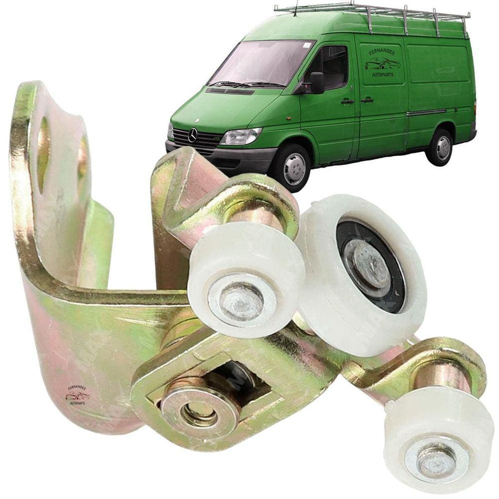 Guia Superior Porta Correr Lateral Sprinter 2003