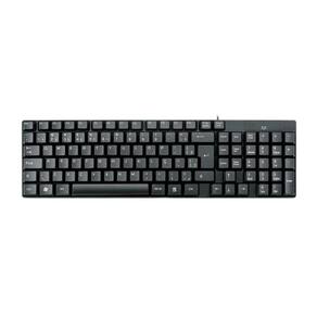 Teclado Multilaser TF200 PS2 Resistente a Agua TC298
