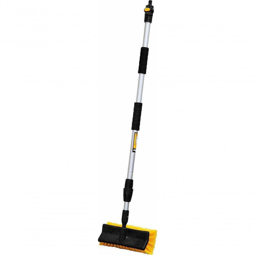 Vassoura Extensivel Com Entrada De Agua - Vonder