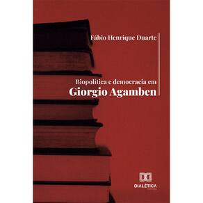 Biopolítica e democracia em Giorgio Agamben