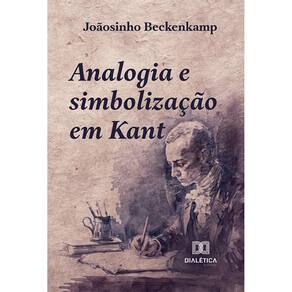Analogia e simbolização em Kant