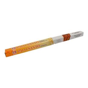 Incenso Palo Santo Guda Indiano Caixa Com 7 Varetas