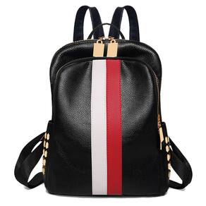 Mochila de viagem de designer de luxo para mulheres mochila d ~ (One Si