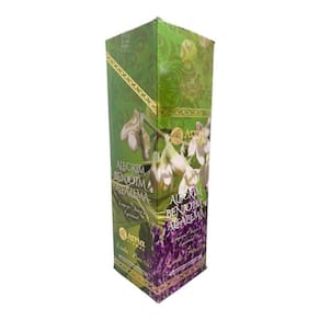 Incenso Alecrim Benjoim Alfazema Atria 25 Cxs Com 8 Varetas