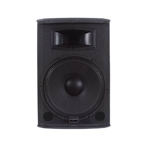 Caixa Ativa Donner Saga Sgx 15 Tweeter Piezo 300 Wrms