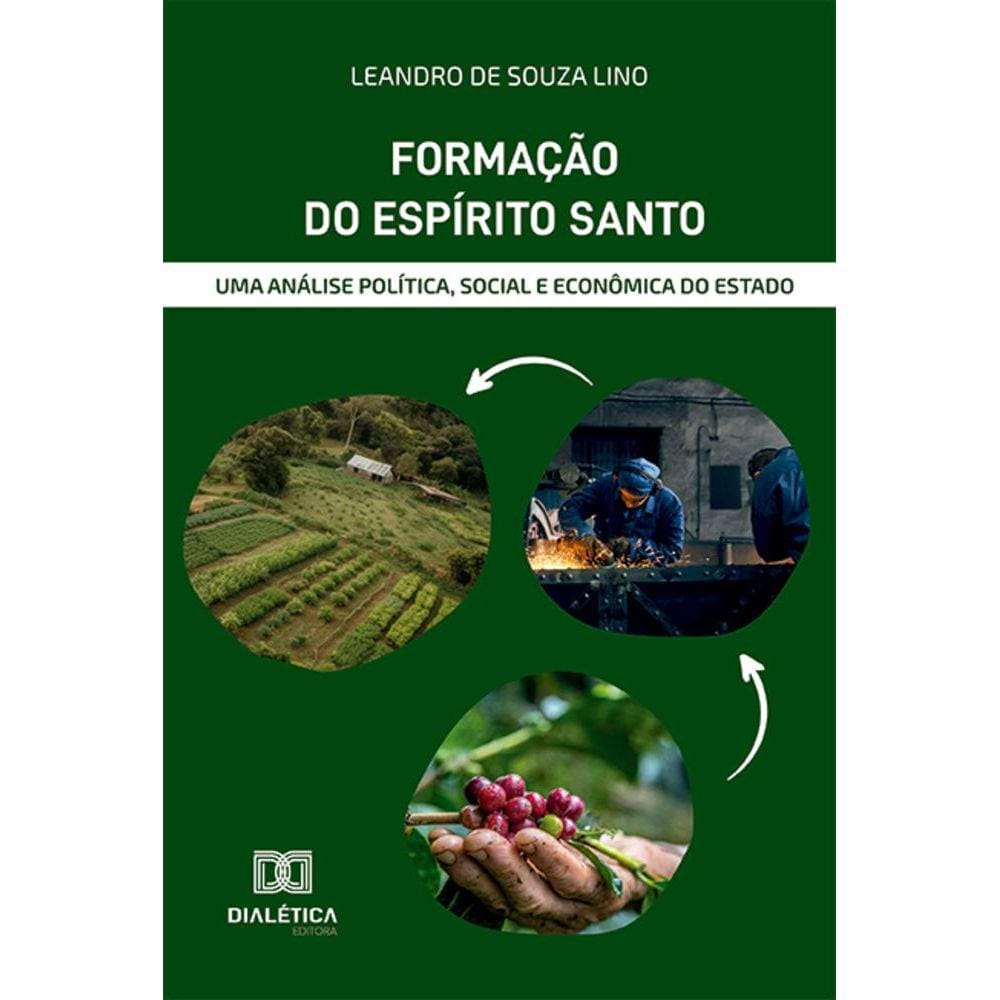 Formação do Espírito Santo - Uma análise política, social e econômica do Estado