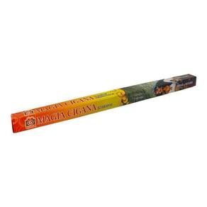 Incenso Magia Cigana Guda Indiano Caixa Com 7 Varetas