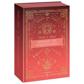 Trono de Vidro: Império de Tempestades (Vol. 6 - Edição Especial)