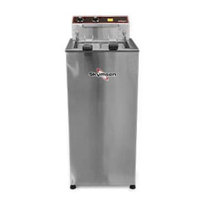 Fritadeira Eletrico Inox Reativada Fap8 Agua/oleo 8000W 220V Skymsen