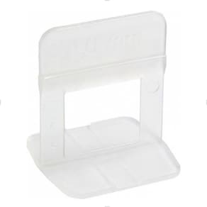 Espaçador Nivelador Piso Porcelanato 2,0mm 500 Peças Cortag
