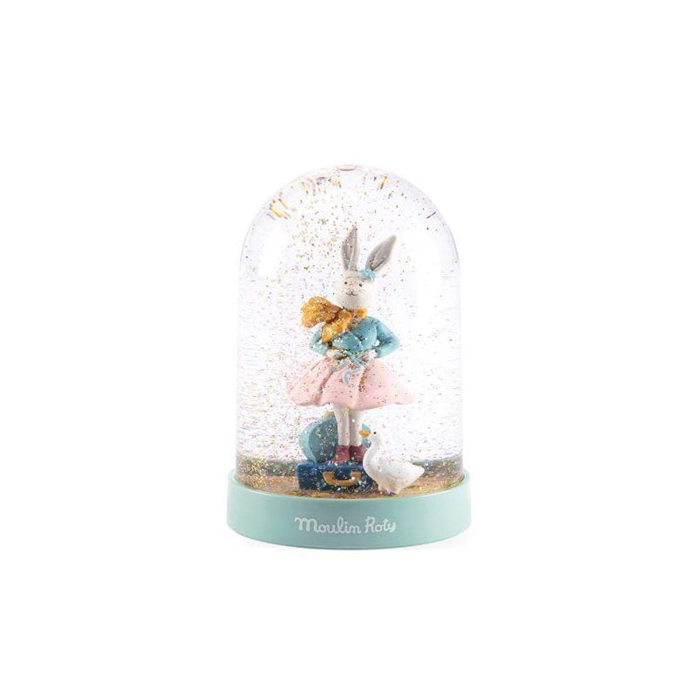 Globo De Neve Bale La Petite Ecole De Danse - Moulin Roty