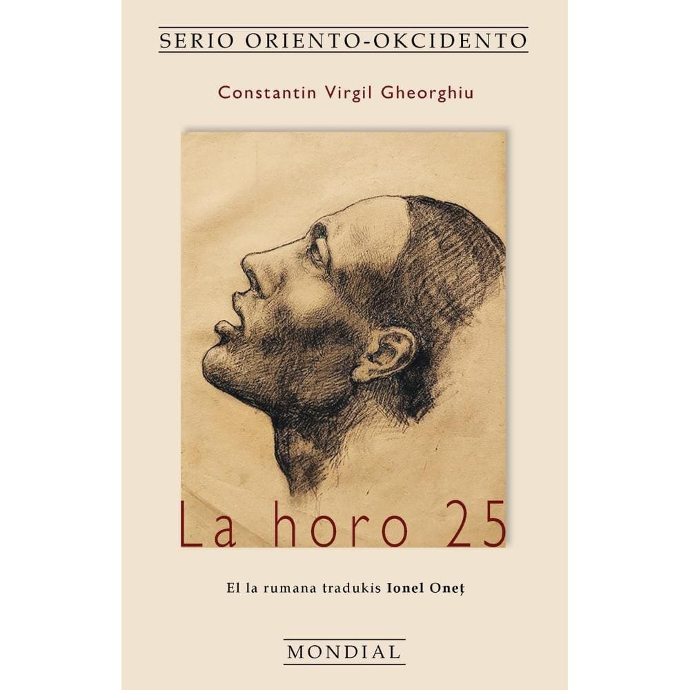 La horo 25 (Romano tradukita al Esperanto)
