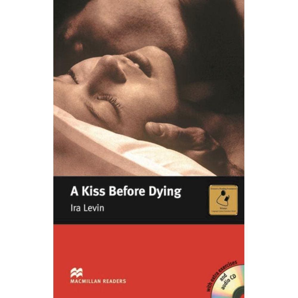 Kiss Before Dying (Audio Cd Included), A