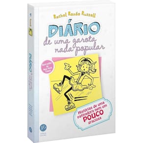 Diário de Uma Garota Nada Popular 4 (Edição de Bolso)