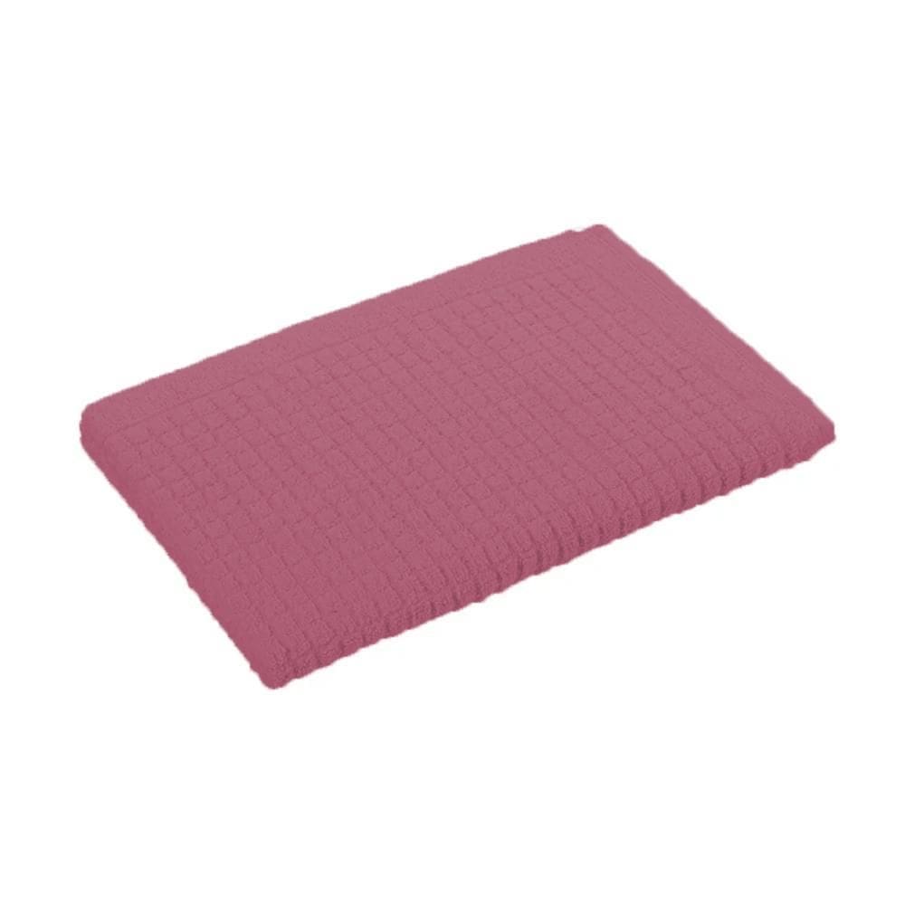 Toalha De Piso Majestic Caviquioli Magenta 50Cm X 75Cm