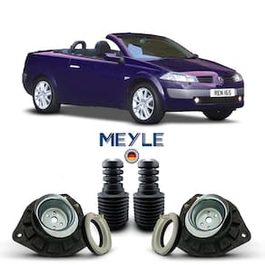 Kit Batente Dianteiro Renault Megane 07-09 - Peças Novas